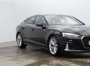 Used Audi A5 35 TFSI Sport 5dr S Tronic in Stockport