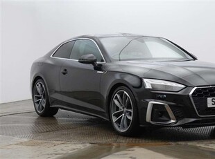 Used Audi A5 40 TFSI 204 S Line 2dr S Tronic in Worcester