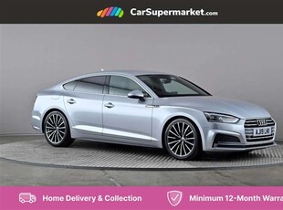 Used Audi A5 40 TFSI S Line 5dr S Tronic in Hessle