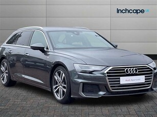 Used Audi A6 40 TFSI S Line 5dr S Tronic [Tech Pack] in Stockport