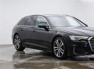 Used Audi A6 45 TFSI 265 Quattro S Line 5dr S Tronic in Grange-over-Sands