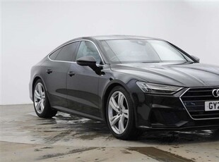 Used Audi A7 40 TDI S Line 5dr S Tronic in Ellesmere Port