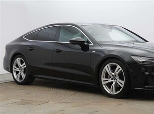 Used Audi A7 40 TDI S Line 5dr S Tronic in Ellesmere Port