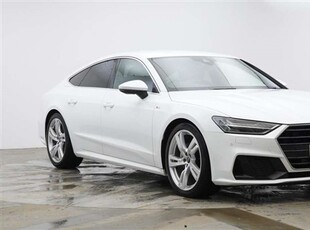 Used Audi A7 40 TDI S Line 5dr S Tronic in Ellesmere Port