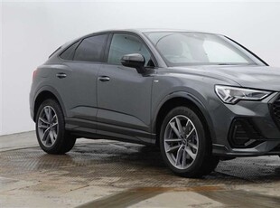 Used Audi Q3 45 TFSI e Vorsprung 5dr S Tronic in Gee Cross