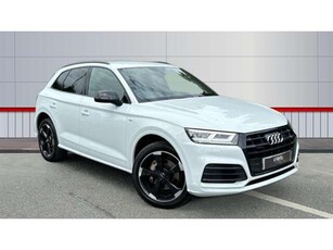 Used Audi Q5 45 TFSI Quattro Black Edition 5dr S Tronic in Newcastle-Upon-Tyne