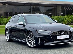 Used Audi RS4 RS 4 TFSI Quattro 5dr Tiptronic in Stoke-on-Trent