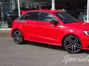 Used Audi S1 S1 TFSI Quattro Competition 5dr in Stoke-on-Trent