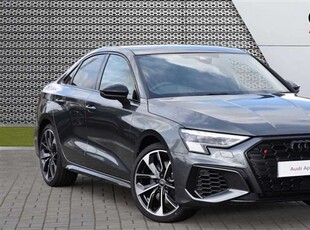 Used Audi S3 S3 TFSI Quattro Vorsprung 4dr S Tronic in Leicester