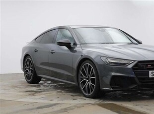 Used Audi S7 S7 TDI Quattro S Vorsprung 5dr Tip Auto in Coventry