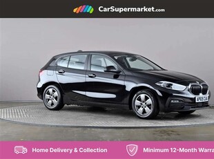 Used BMW 1 Series 116d SE 5dr Step Auto in Hessle