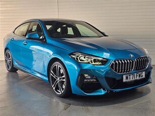 Used BMW 2 Series 220i M Sport 4dr Step Auto in Wallasey