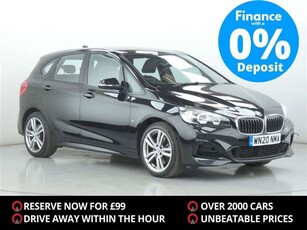 Used BMW 2 Series 225xe M Sport 5dr Auto in Peterborough