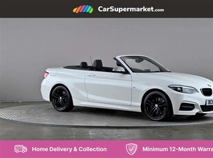 Used BMW 2 Series M240i 2dr [Nav] Step Auto in Newcastle