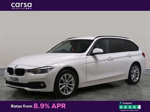 Used BMW 3 Series 318d SE 5dr in Loughborough