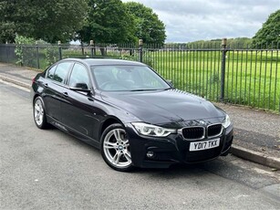 Used BMW 3 Series 320d M Sport 4dr in Liverpool