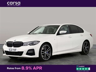 Used BMW 3 Series 320i xDrive M Sport 4dr Step Auto in Bishop Auckland