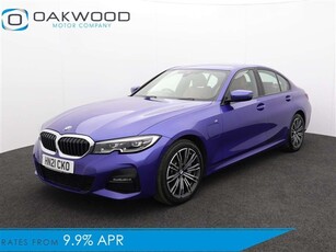 Used BMW 3 Series 330e M Sport 4dr Step Auto in Bury