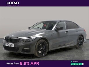 Used BMW 3 Series 330e M Sport Pro Edition 4dr Step Auto in Bradford