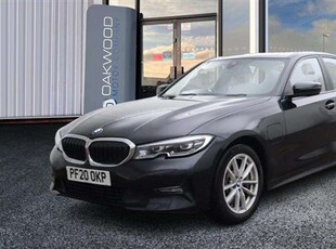Used BMW 3 Series 330e SE Pro 4dr Step Auto in Bury