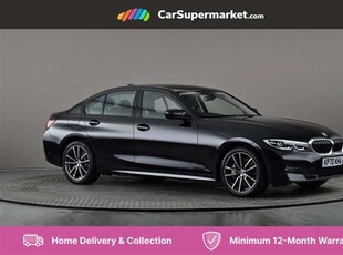 Used BMW 3 Series 330e Sport Pro 4dr Step Auto in Hessle