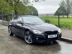 Used BMW 3 Series 335d xDrive M Sport Shadow Edition 4dr Step Auto in Liverpool