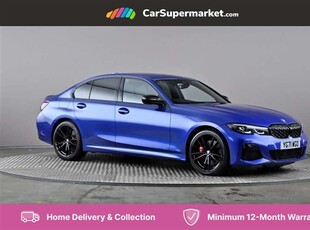 Used BMW 3 Series M340i xDrive MHT 4dr Step Auto in Scunthorpe