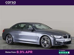 Used BMW 4 Series 420i M Sport 2dr Auto [Professional Media] in Bishop Auckland