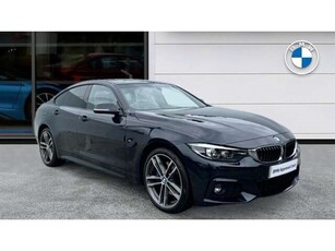 Used BMW 4 Series 420i xDrive M Sport 5dr Auto [Professional Media] in West Boldon