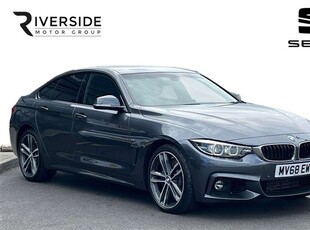 Used BMW 4 Series 435d xDrive M Sport 5dr Auto [Professional Media] in Hessle, Hull