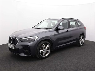 Used BMW X1 sDrive 18d M Sport 5dr Step Auto in Bury