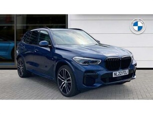 Used BMW X5 xDrive30d MHT M Sport 5dr Auto in Belmont Industrial Estate