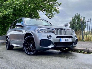 Used BMW X5 xDrive40d M Sport 5dr Auto [7 Seat] in Liverpool