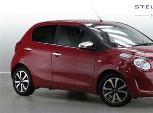 Used Citroen C1 1.2 PureTech Flair 5dr in Coventry