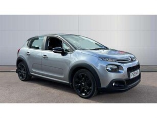 Used Citroen C3 1.2 PureTech 82 Feel Nav Edition 5dr in Chesterfield