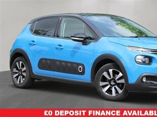 Used Citroen C3 1.2 PureTech Flair 5dr EAT6 in Ripley