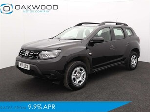 Used Dacia Duster 1.0 TCe 90 Essential 5dr in Bury