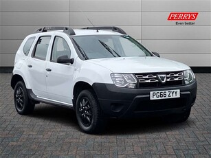 Used Dacia Duster 1.6 SCe 115 Access 5dr in Burnley