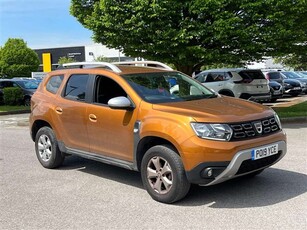 Used Dacia Duster 1.6 SCe Comfort 5dr in Toxteth