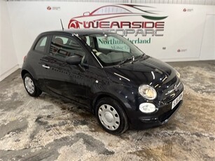 Used Fiat 500 1.2 POP 3d 69 BHP in Tyne and Wear