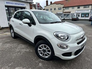 Used Fiat 500X 1.6 E-torQ Pop 5dr in Heswall