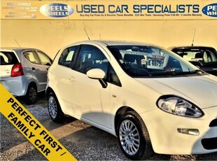Used Fiat Punto 1.2 Pop 3dr in North West