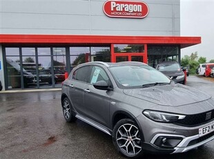 Used Fiat Tipo 1.0 5dr in Wisbech