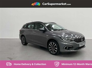 Used Fiat Tipo 1.6 Multijet Lounge 5dr in Barnsley