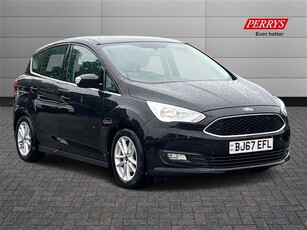 Used Ford C-Max 1.0 EcoBoost Zetec 5dr in Bolton