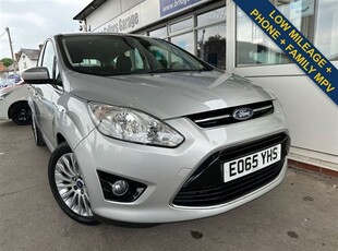 Used Ford C-Max 1.6 TITANIUM TDCI 5d 114 BHP in Hereford