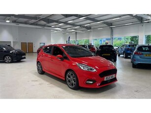 Used Ford Fiesta 1.0 EcoBoost 125 ST-Line 5dr in Trentham Lakes