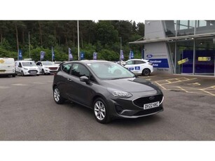 Used Ford Fiesta 1.1 Trend 3dr in Crewe