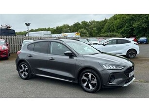 Used Ford Focus 1.0 EcoBoost Active 5dr in Hartlepool