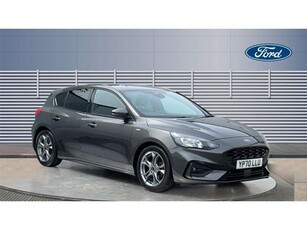 Used Ford Focus 1.0 EcoBoost Hybrid mHEV 125 ST-Line Edition 5dr in Gloucester